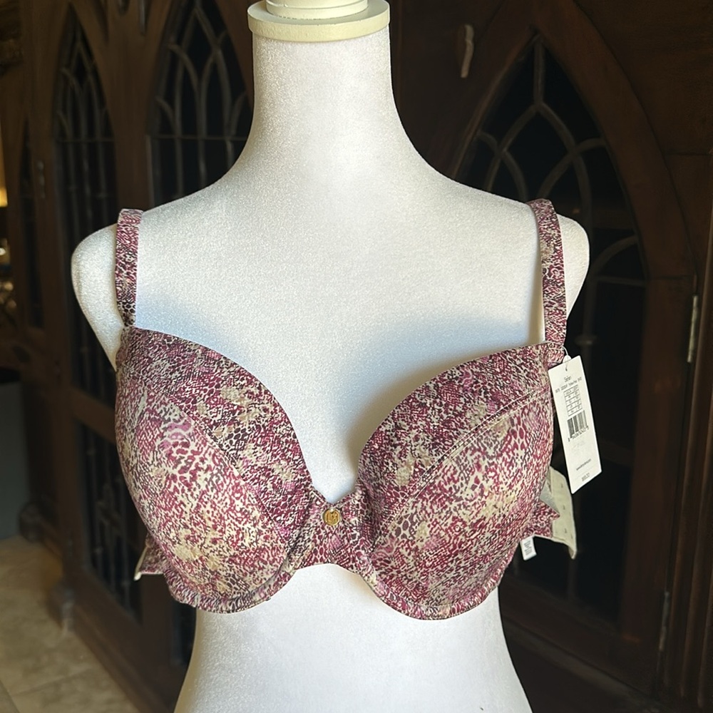 Le Mystere Safari Bra Size 32DDD/F